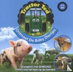 Heard, Alexandra - Tractor Ted - ontmoet de Kleine Diertjes