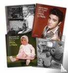  - Set of books Memories of the 1950s and 1960s