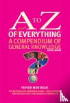 Montague, Trevor - The A to Z of almost Everything