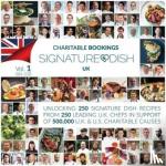  - Charitable Bookings Signature Dish UK - Volume 1 001-250