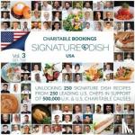  - Charitable Booking Signature Dish USA - Volume 3 501-750