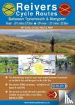 Liddle, Ted - Reivers Cycle Routes - On and Off-road (waterproof)