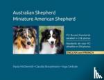 McDermid, Paula J - Australian Shepherd, Miniature American Shepherd - FCI Breed Standards detailed in 238 photos, English and French