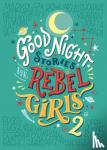 Favill, Elena - Good Night Stories For Rebel Girls 2
