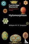 Simpson, William M. R. (University of Texas, Austin and University of Cambridge) - Hylomorphism
