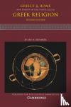 Bremmer, Jan N. (Rijksuniversiteit Groningen, The Netherlands) - Greek Religion: Volume 46