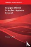Pinter, Annamaria (University of Warwick) - Engaging Children in Applied Linguistics Research