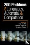  - 200 Problems on Languages, Automata, and Computation