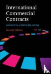 Cordero-Moss, Giuditta (Universitetet i Oslo) - International Commercial Contracts - Contract Terms, Applicable Law and Arbitration