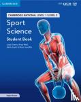 Green, Layla, Neal, Andy, Smith, Keith, Sutcliffe, Brett - Cambridge National in Sport Science Student Book with Digital Access (2 Years) - Level 1/Level 2
