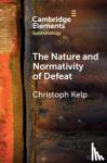 Kelp, Christoph (University of Glasgow) - The Nature and Normativity of Defeat