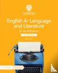 Philpot, Brad - English A: Language and Literature for the Ib Diploma Coursebook