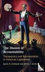 Kirkland, Justin H. (University of Virginia), Harden, Jeffrey J. (University of Notre Dame, Indiana) - The Illusion of Accountability - Transparency and Representation in American Legislatures