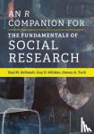 Kellstedt, Paul M. (Texas A & M University), Whitten, Guy D. (Texas A & M University), Tuch, Steven A. (George Washington University, Washington DC) - An R Companion for The Fundamentals of Social Research