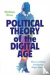 Risse, Mathias (Harvard University, Massachusetts) - Political Theory of the Digital Age