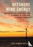 Nielsen, Finn Gunnar (Universitetet i Bergen - Offshore Wind Energy