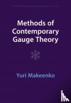 Makeenko, Yuri (Institute of Theoretical and Experimental Physics - Methods of Contemporary Gauge Theory