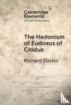 Davies, Richard (Universita degli Studi di Bergamo) - The Hedonism of Eudoxus of Cnidus