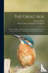 Parkin, Thomas - The Great Auk
