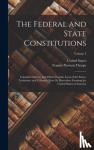 Thorpe, Francis Newton - The Federal and State Constitutions - Colonial Charters, and Other Organic Laws of the States, Territories, and Colonies, Now Or Heretofore Forming the United States of America; Volume 3