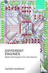 Burbano, Andres - Different Engines