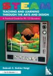 Sickler-Voigt, Debrah C. (Middle Tennessee State University, USA) - STEAM Teaching and Learning Through the Arts and Design