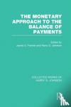  - The Monetary Approach to the Balance of Payments