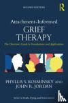 Kosminsky, Phyllis S. (Prviate practice, New York, USA), Jordan, John R. (Private practice, Rhode Island, USA) - Attachment-Informed Grief Therapy