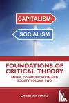 Fuchs, Christian (Paderborn University, Germany) - Foundations of Critical Theory - Media, Communication and Society Volume Two