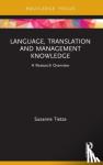 Tietze, Susanne (Sheffield Hallam University - Language, Translation and Management Knowledge