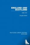 Nobbs, Douglas - England and Scotland - 1560-1707