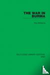 McKelvie, Roy - The War in Burma