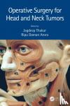  - Operative Surgery for Head and Neck Tumors