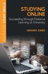 Jones, Graham (National Association of Broadcasters, USA) - Studying Online