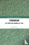 Romero, Juan (Western Kentucky University - Terrorism