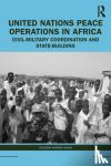 Ahmad Khan, Saleem (Dhaka, Bangladesh) - United Nations Peace Operations in Africa