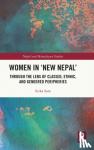 Sato, Seika (Teikyo University, Tokyo, Japan) - Women in 'New Nepal'