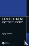 Volodin, Pylyp - Blade Element Rotor Theory