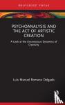 Delgado, Luis Manuel Romano (Portuguese Association of Psychoanalysis and Psychotherapy (APPPP), Portugal) - Psychoanalysis and the Act of Artistic Creation