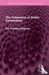 Kosofsky Sedgwick, Eve - The Coherence of Gothic Conventions