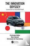 Midler, Christophe, Alochet, Marc, De Charentenay, Christophe - The Innovation Odyssey