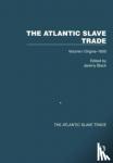 - The Atlantic Slave Trade - Volume I Origins-1600