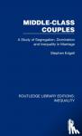 Edgell, Stephen - Middle-Class Couples