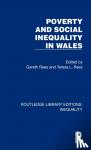  - Poverty and Social Inequality in Wales