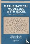 Albright, Brian, Fox, William P - Mathematical Modeling with Excel