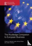 - The Routledge Companion to European Business