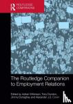  - The Routledge Companion to Employment Relations