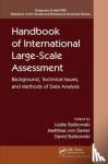 - Handbook of International Large-Scale Assessment - Background, Technical Issues, and Methods of Data Analysis