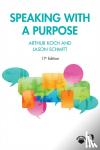 Koch, Arthur, Schmitt, Jason (Clarkson University, USA) - Speaking with a Purpose