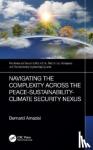 Amadei, Bernard (University of Colorado, USA) - Navigating the Complexity Across the Peace–Sustainability–Climate Security Nexus